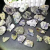 Campione di Fluorite Yindu della Mongolia Interna