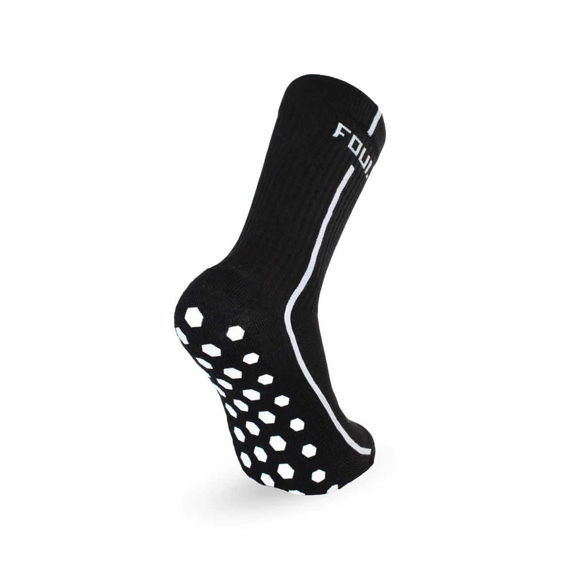 Custom Gym Sport Socks Anti Slip Embroidered Soccer Socks Non Slip ...