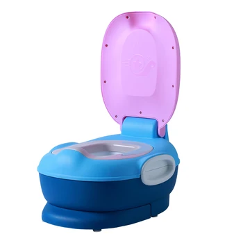 Multifunction Baby Potty Soft Baby Toilet Toddler Toilet Training OEM