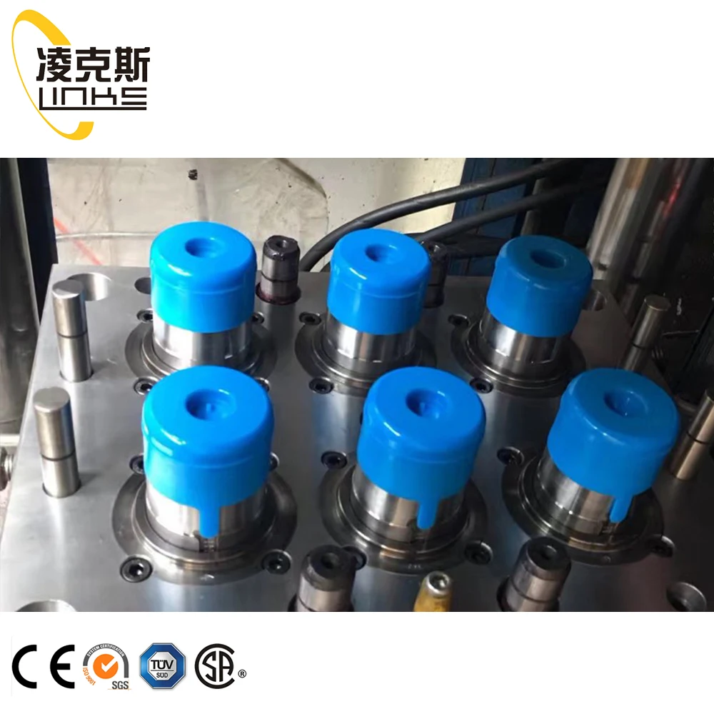Industrial Plastic Injection Molding Machine High Precision Automatic for Various Plastic Parts Manufacturing