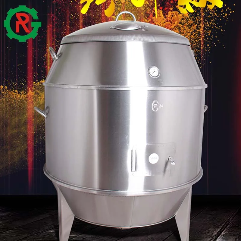 Charcoal Duck Roasting Oven Convection Oven