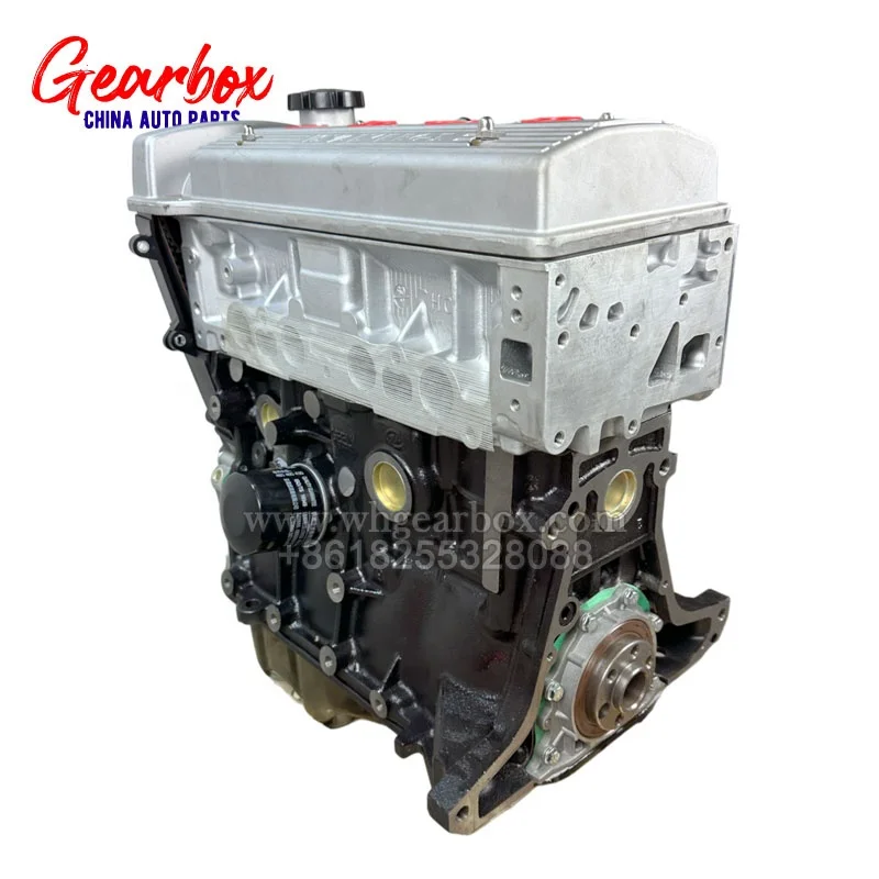 マシマシ Remanufactured MR479QA Engine for Geely CK MK Panda 1.5L