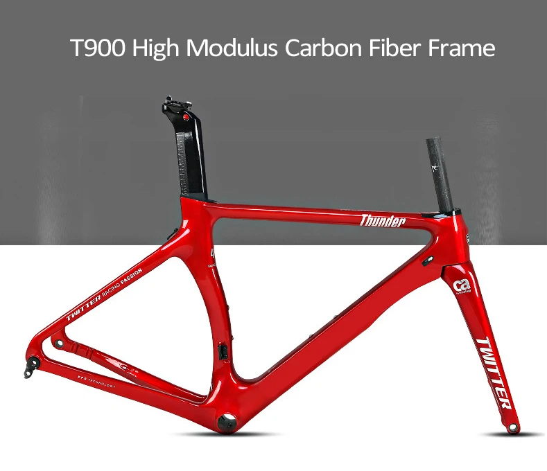 China Supplier Best Selling Carbon Fiber Road Bike Gravel Bike Carbon Fiber Frame Alloy Wheel