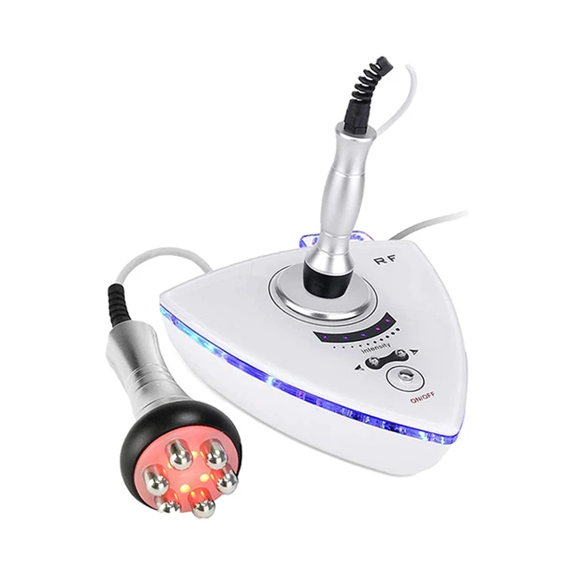 Portable Anti aging Radio Frequency Skin Tightening Home Use Facial Machine Rf Equipment