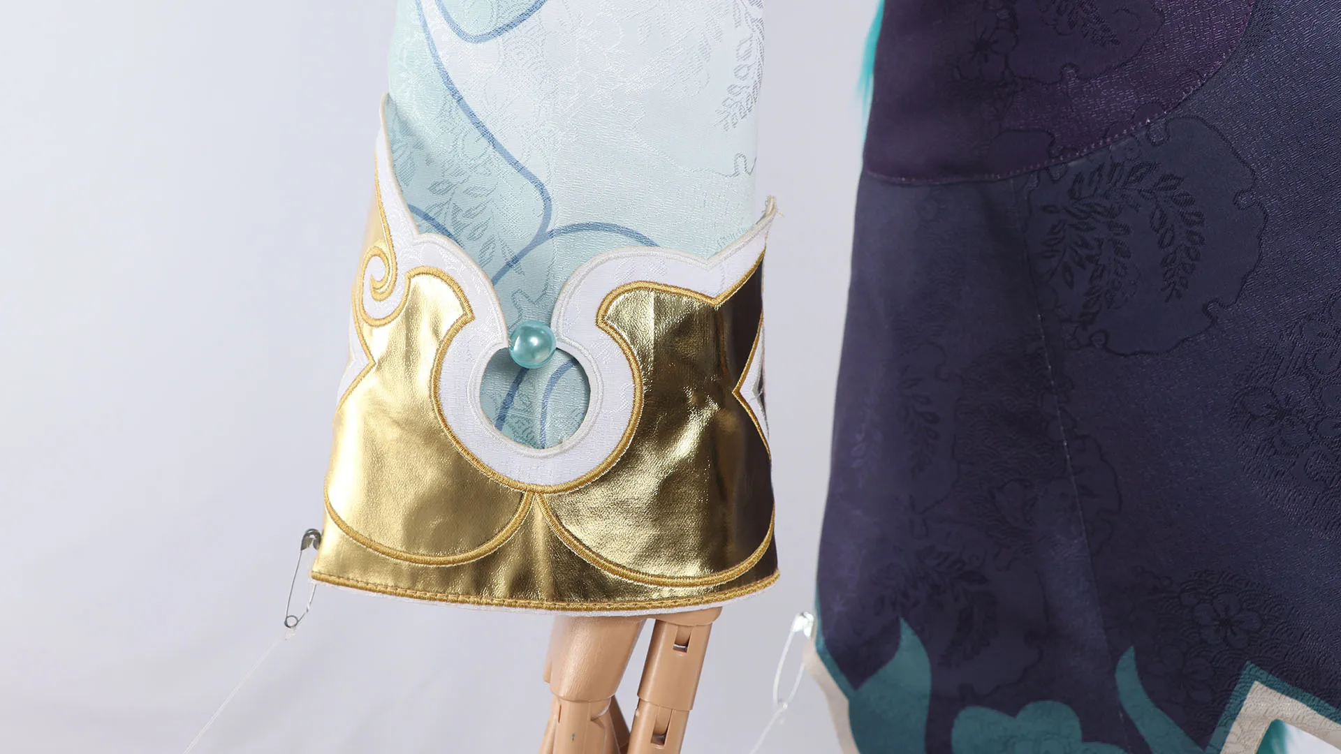 火火Cosplay服装假发游戏Honkai: 星轨装制服鬼狐帽尾鞋装仙州罗浮万圣节嘉年华| Alibaba.com