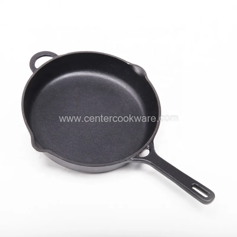 What is a Seasoned Cast Iron Skillet?, by Centercookware