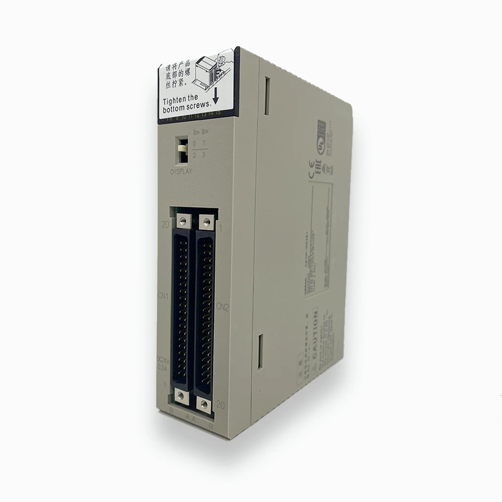 Çmim i ulët CS1 Basic I/O Njësitë PLC 64 dalje Njësitë e kontrolluesit logjik programues Njësitë e daljes