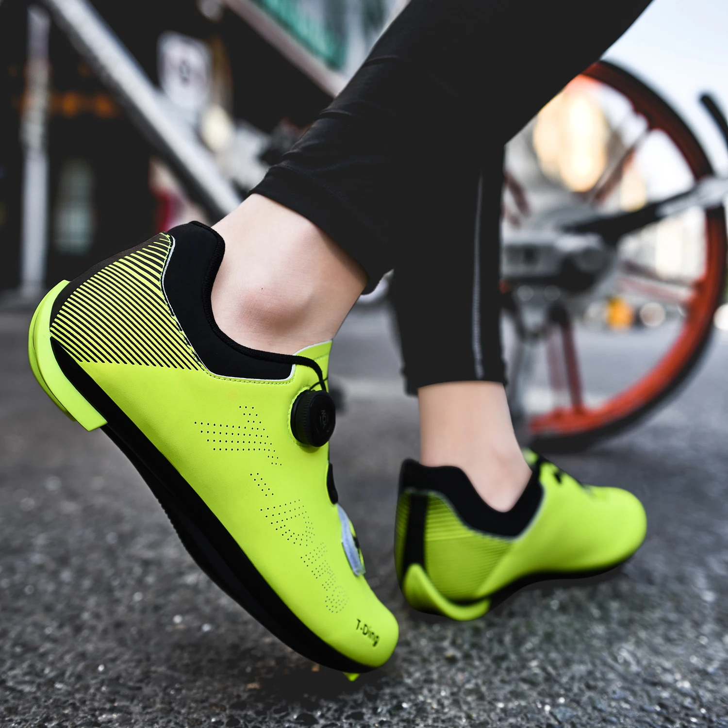 Лидер продаж, обувь для велоспорта для мужчин, профессиональная обувь для езды на велосипеде, легкие велосипедные кроссовки, Уличная обувь для горного велосипеда