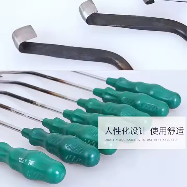 Factory  Car 7pcs Remove Cold Glue Retrofit Tool for Headlight Projector Lamp Removing Cold Melt Sealant