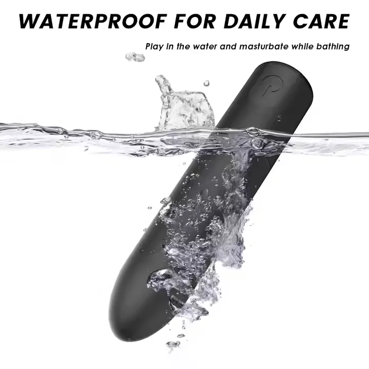 Amoura bullet vibrator vibration mode controls