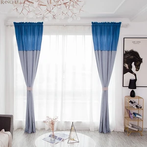 Latest Curtain Fashion Designs Soundproof Velvet, Dutch Velvet Curtains for Living Room