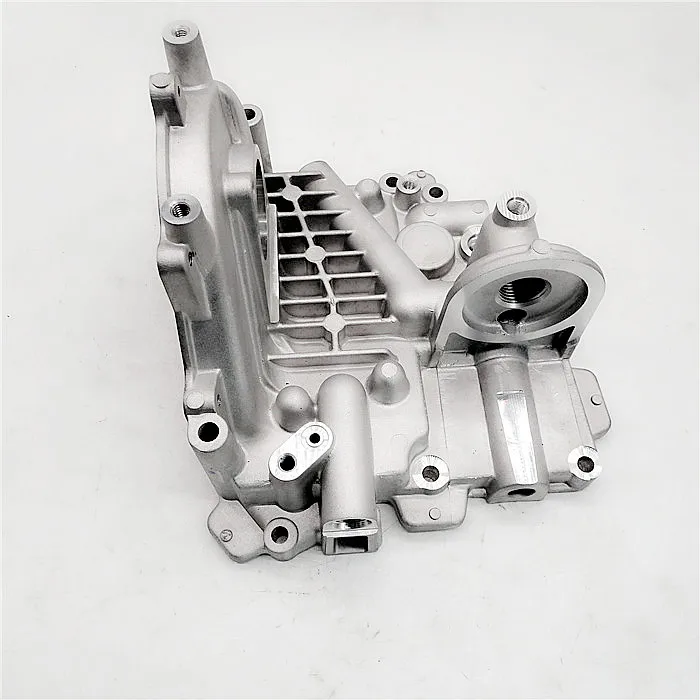 Brand New Great Price Tunland Oil Cooler Cover ISF 3.8 5267094 5284426 ...