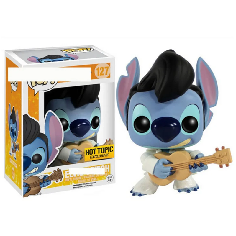 stitch funko pop ice cream