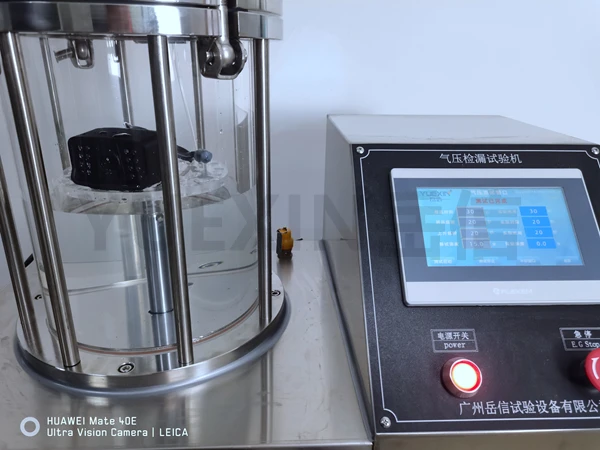 IPX8 Waterproof Testing Equipment with 0-50m Water Depth and 220V Power for Diving Test Applications