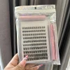 DIY cluster lash kit