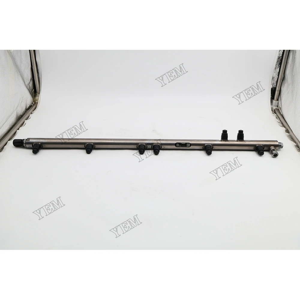 For Bosch Common Rail Pipe 0445226088 A4710780245 Heavy Equipment Engine Parts 4