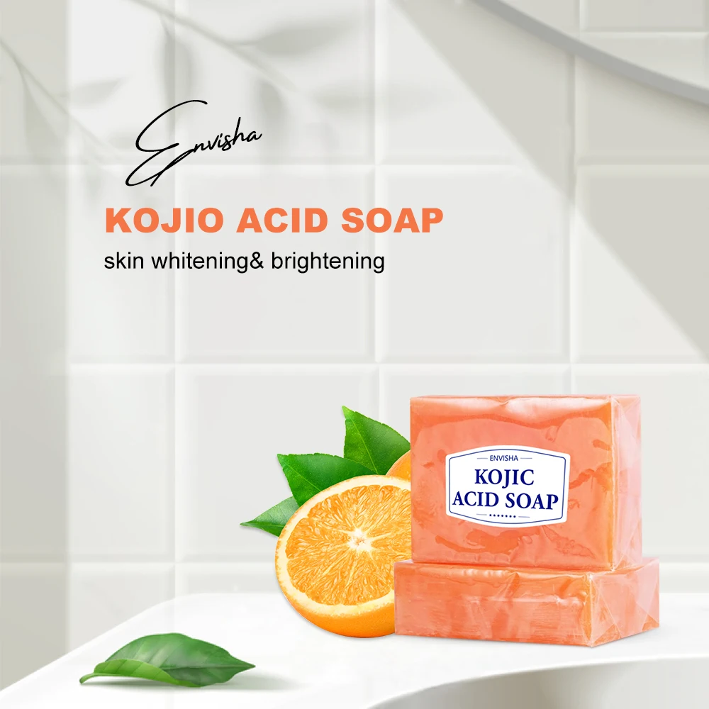 MSDS сертификат в наличии оптом мыло папайя 100% чистый органический натуральный Туалет ручной работы Отбеливающее с койевой кислотой