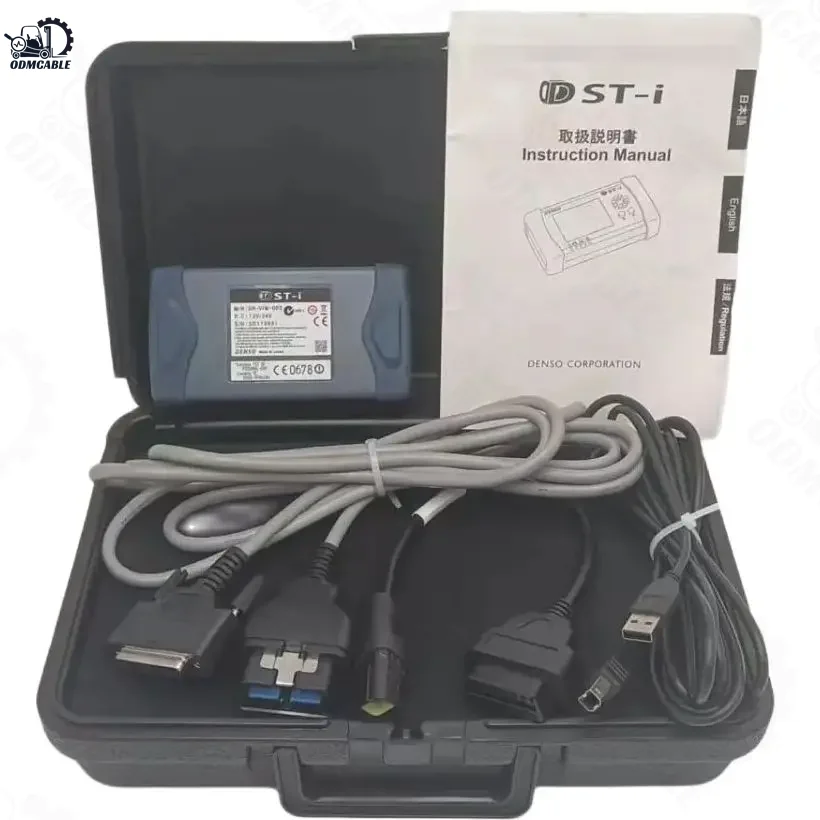 Original Denso Kubota Takeuchi Hino Diagmaster Python Dsti Diagmaster