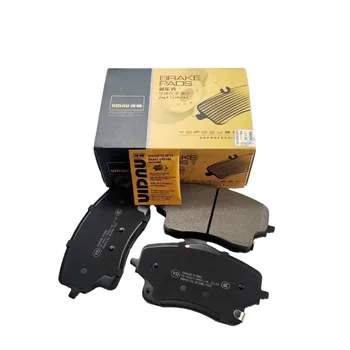 YD-40021 For GEELY Galaxy L7 Front ceramic brake pads Original OE quality MONAER factory 4048087600 6600174806