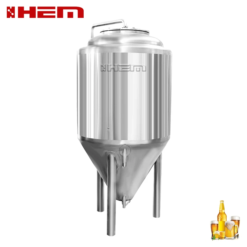 100l 200l 300l Fermenter Beer/new Fermenter/fermenting Machine Price