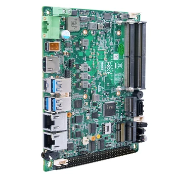I3 Processor Dual Ddr5 Computer Motherboard 5g Module Rj45 Network ...