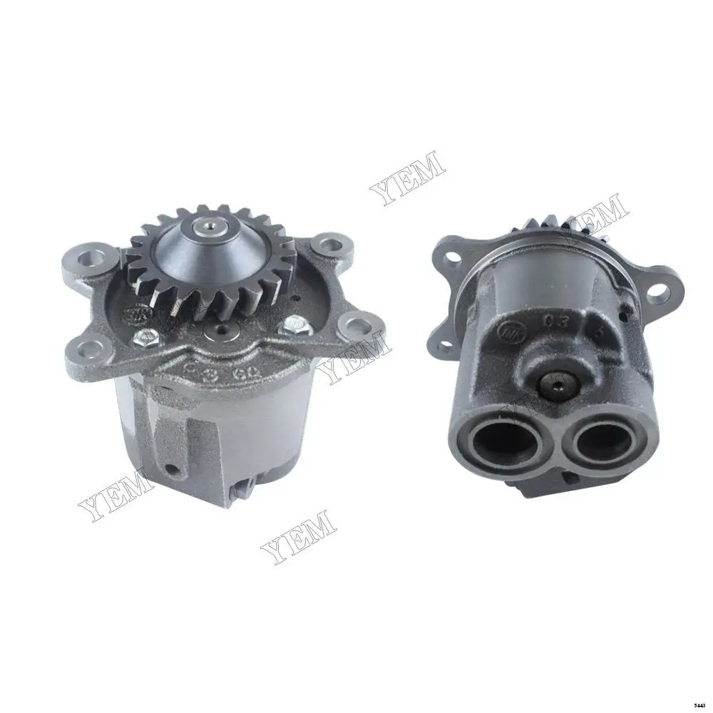 Oil Pump 6251-51-1000 6251-51-1001 Fit for Komatsu PC450-8 6D125-3 Engine