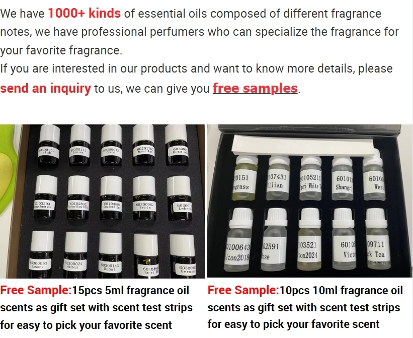 500ml Fragrance Oil for Diffuser Aroma Oil Home Fragrance Diffuser Oil Customizable Fragrance
