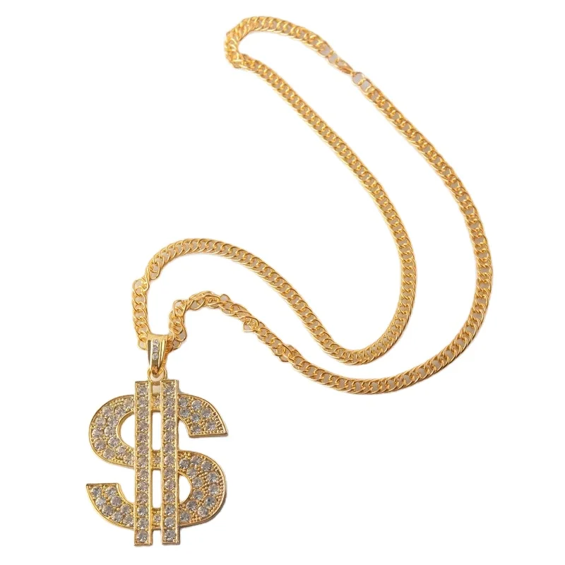 neck dollar chain