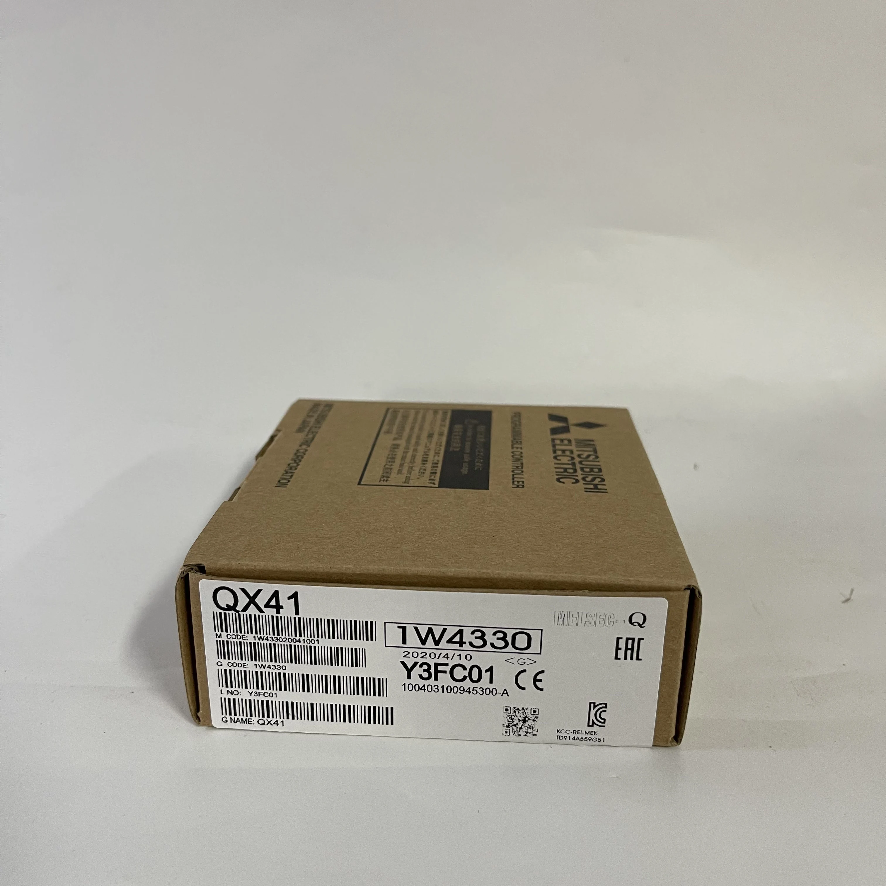 MITSUBISHI PLC Input Module MELSEC-Q Series QX41 MITSUBISHI PLC Input Module MELSEC-Q Series QX41