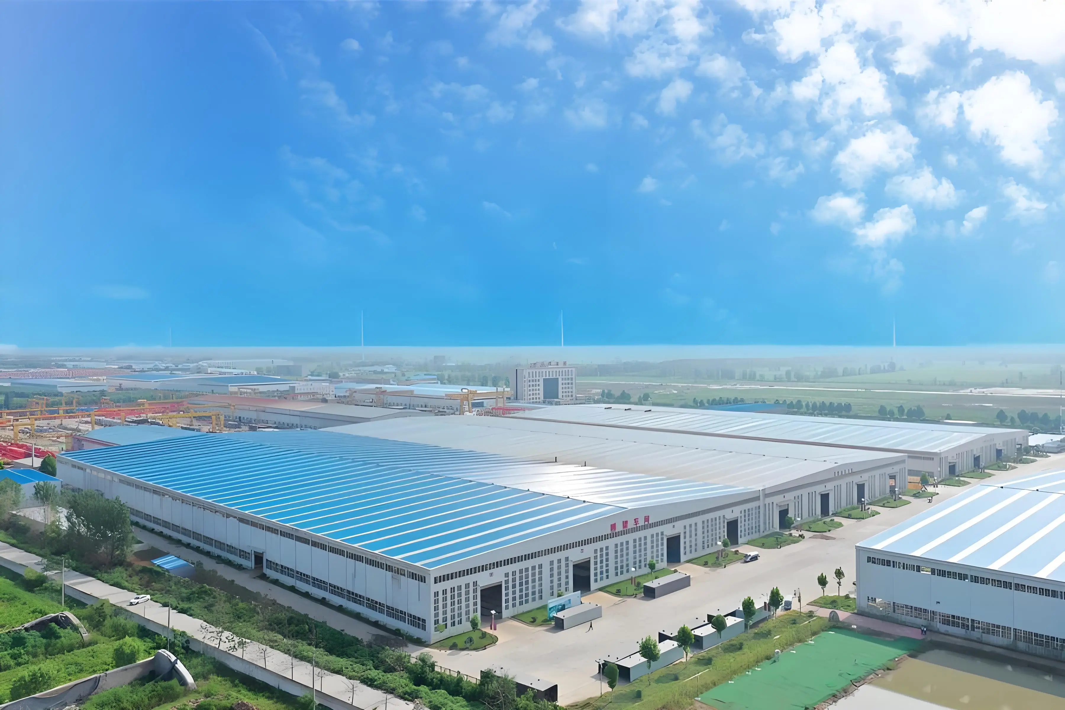 Henan Dafang Heavy Machine Co., Ltd. 2