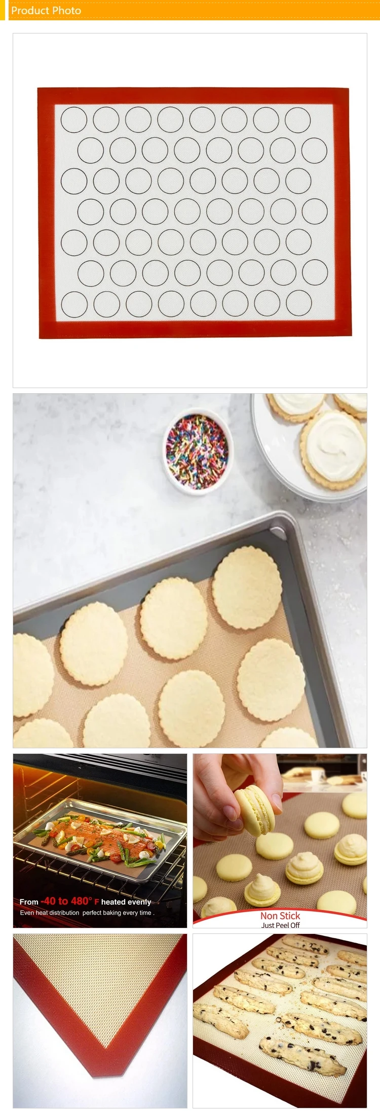 How To Use Craft Custom Silicone Baking Mat Buy How To Use Silicone