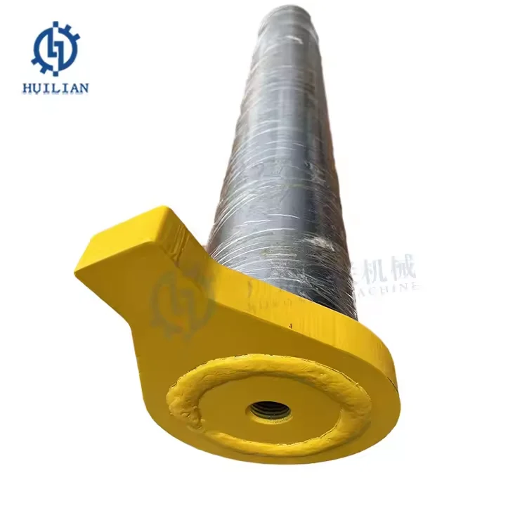 Excavator Arm Pin and Boom Pin for PC1250 - Durable 45# Steel