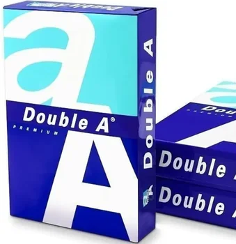 Hot Sale Double a A4 Size Copy Paper 80 Gsm 500 Sheets 1 Ream for Office Made in China