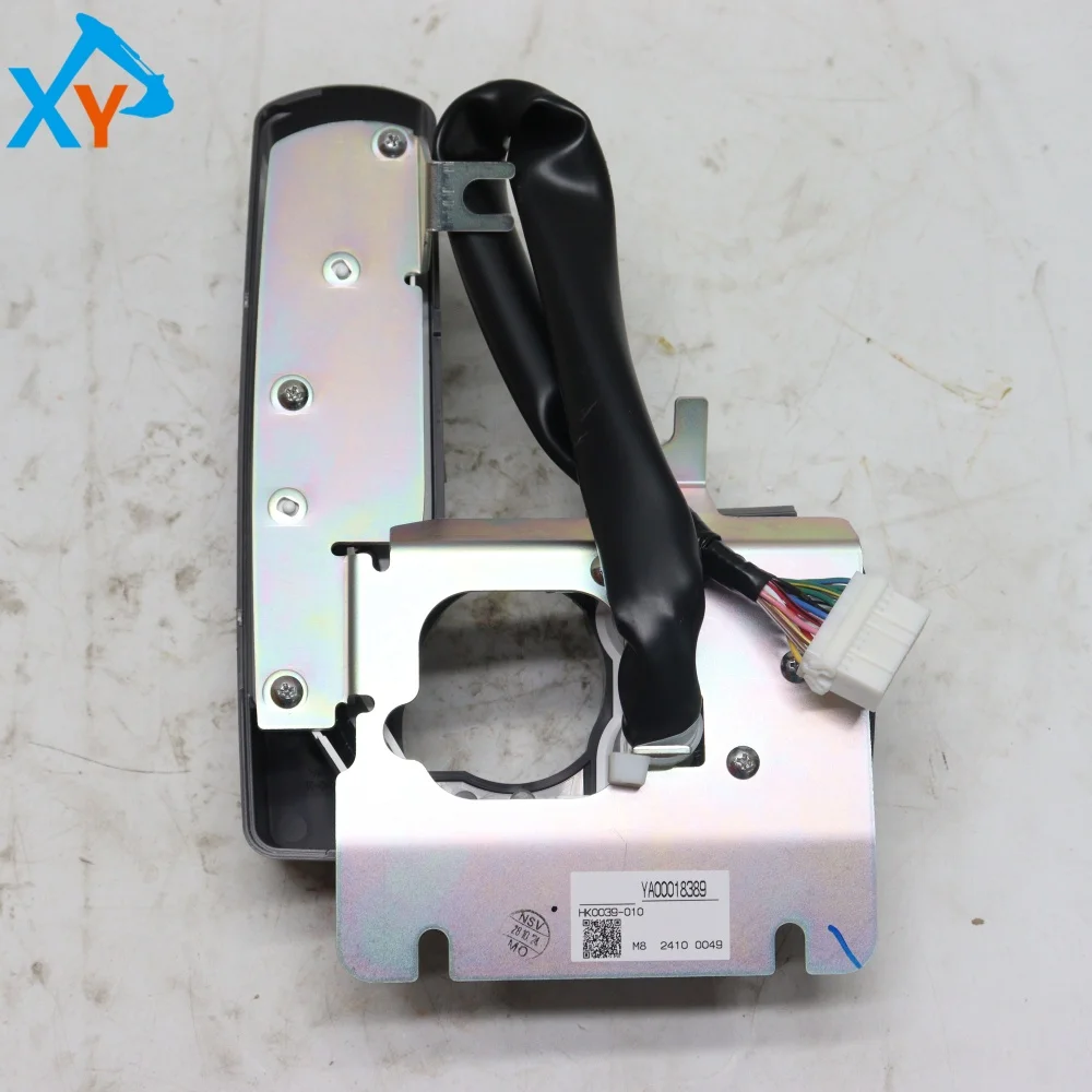 Original Genuine Excavator Accessories for Hitachi ZX130-5G ZX220LC-GI