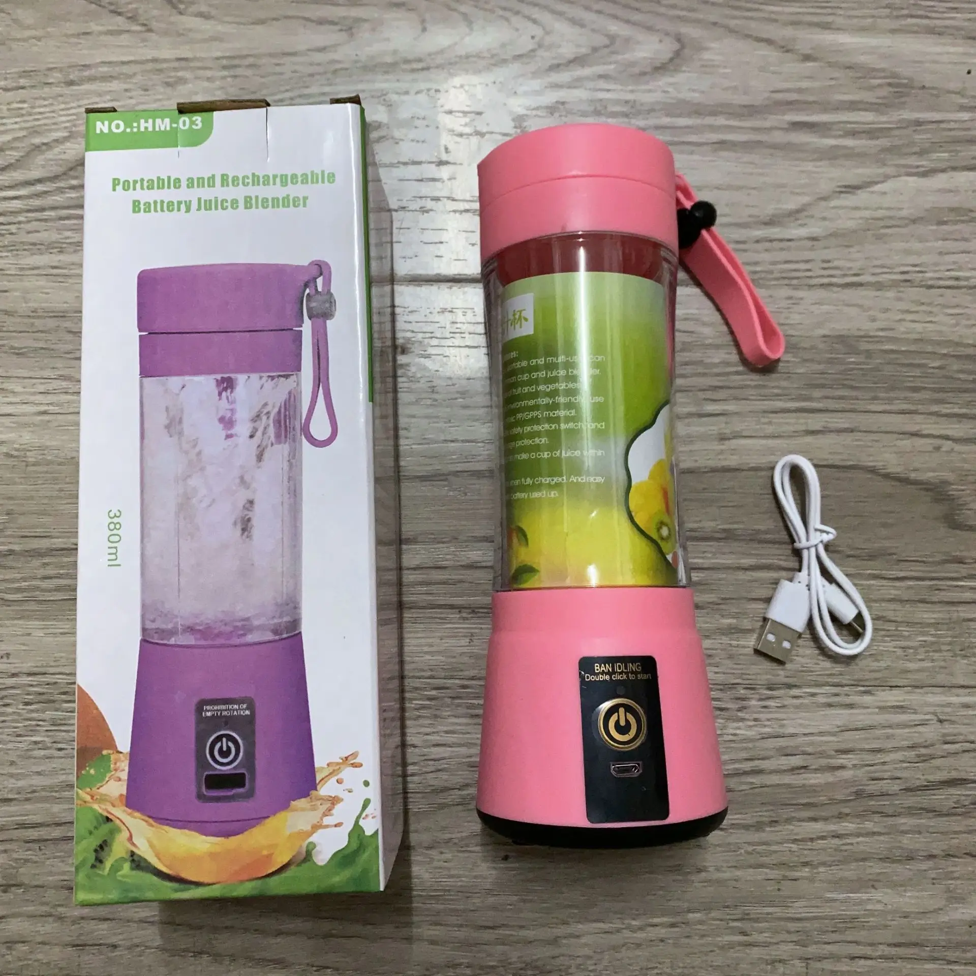 Hot Selling Blenders Mini Portable Electricity Beauty Blenders Factory
