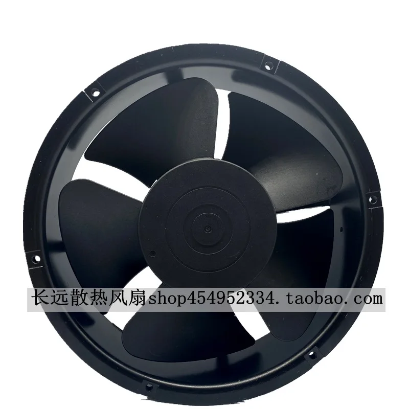 Simis SMS SF22060MBL-2 220V 22060 Ball bearing Full Circle Square cooling fan