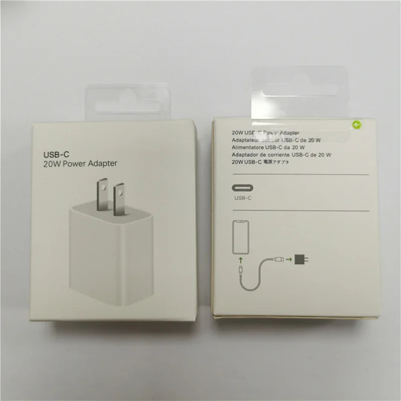 Adaptador de Corriente USB-C de 20W Apple A2305