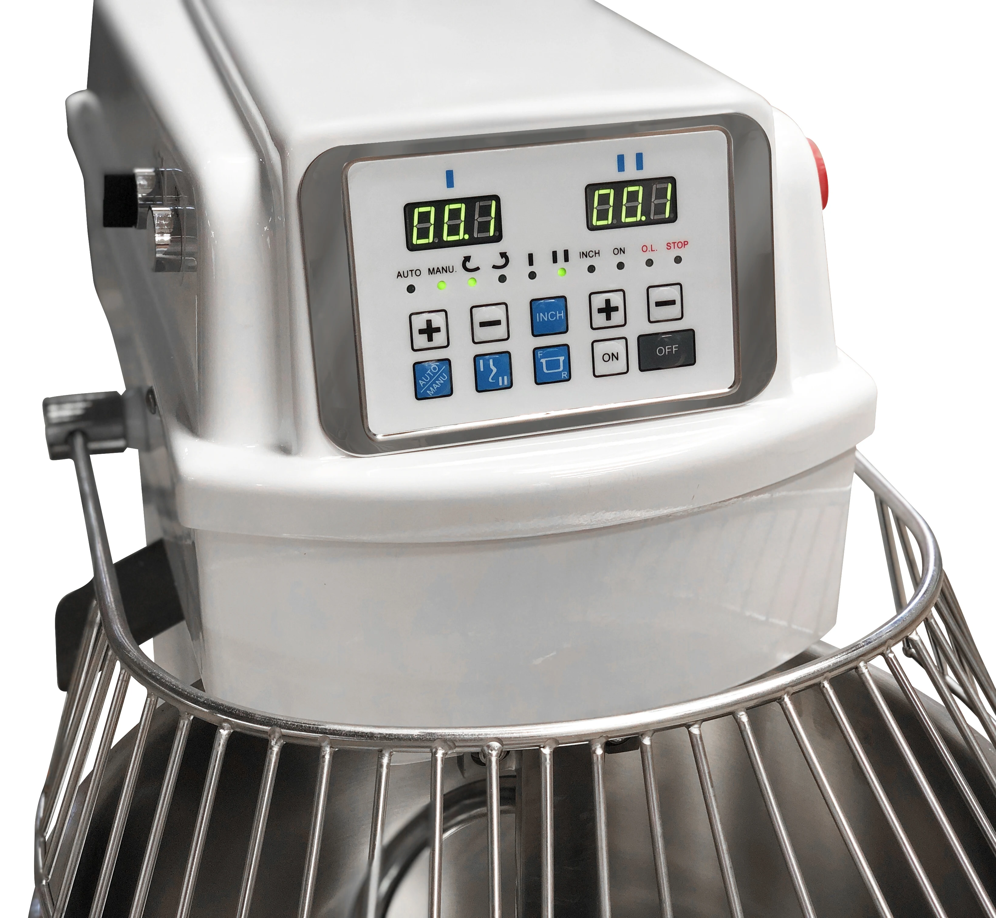 ジャンク品 業務用 フレイミキサー 卓上ミキサー ベーカリー 製パン