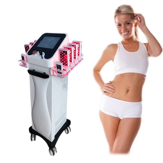 5D/6D Lipolaser - Powerful 208mw Lipo Pads for Weight Loss