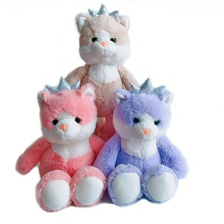 cat teddy bear gift