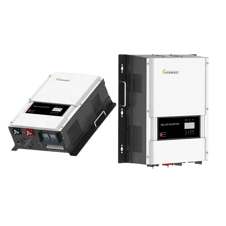 Growatt 5000W SPF 5000T DVM 48VDC Smart MPPT 80A WIFI Solar Power Off Grid Storage System 5kw Split Phase Inverter 120v 240v