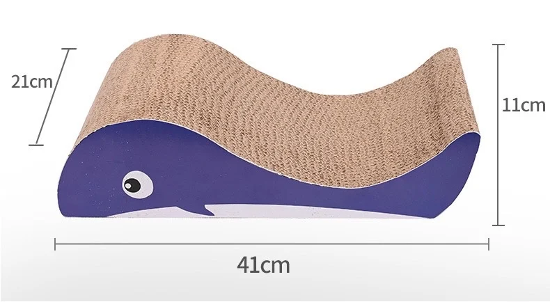 Оптовая продажа с завода, двусторонняя Когтеточка, защитная мебель, товары разных размеров, картон для домашних животных