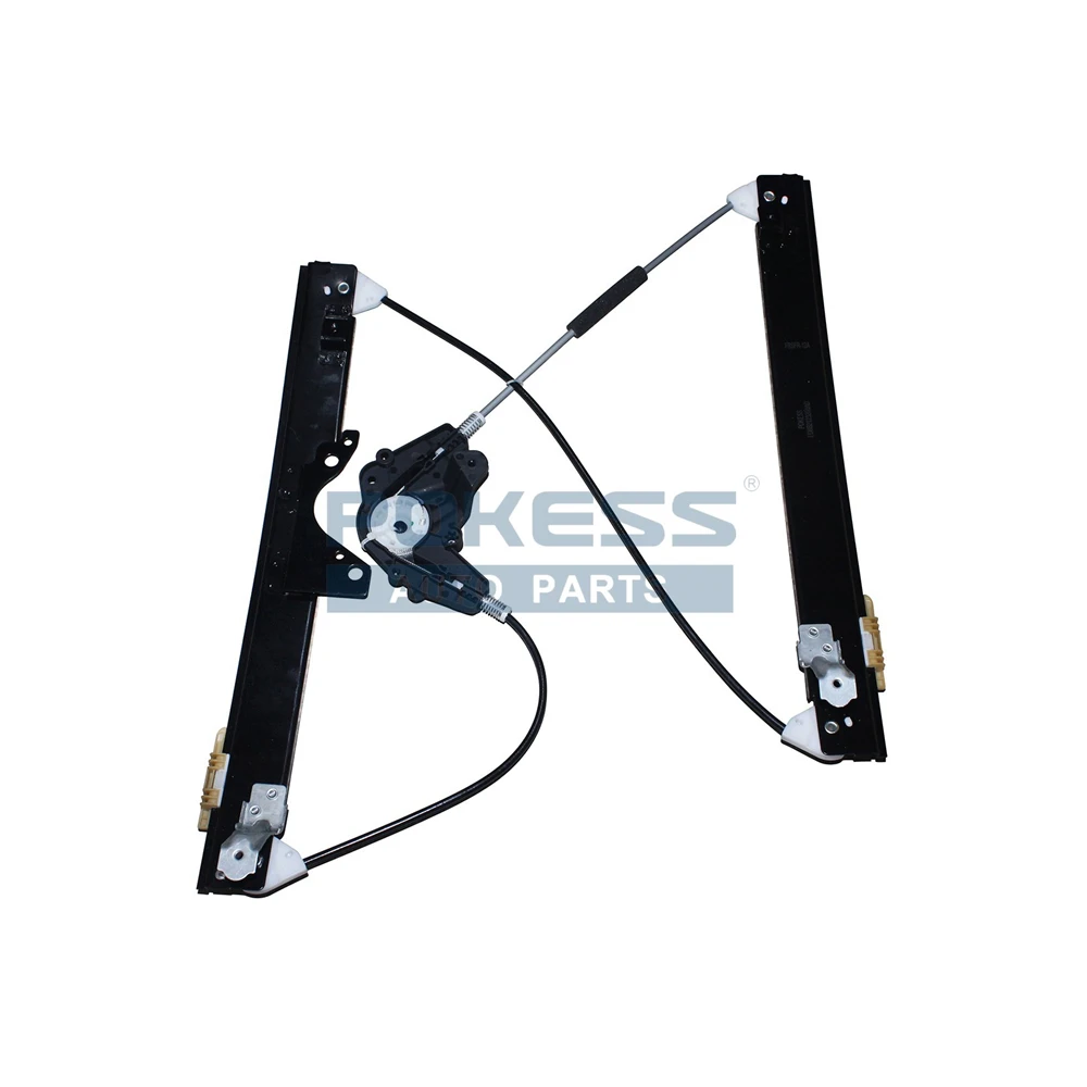 ED8B2123208AE ED8B2123208AD Front Right Window Regulator Bracket for F... — 3