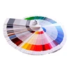 Couleurs personnalisées