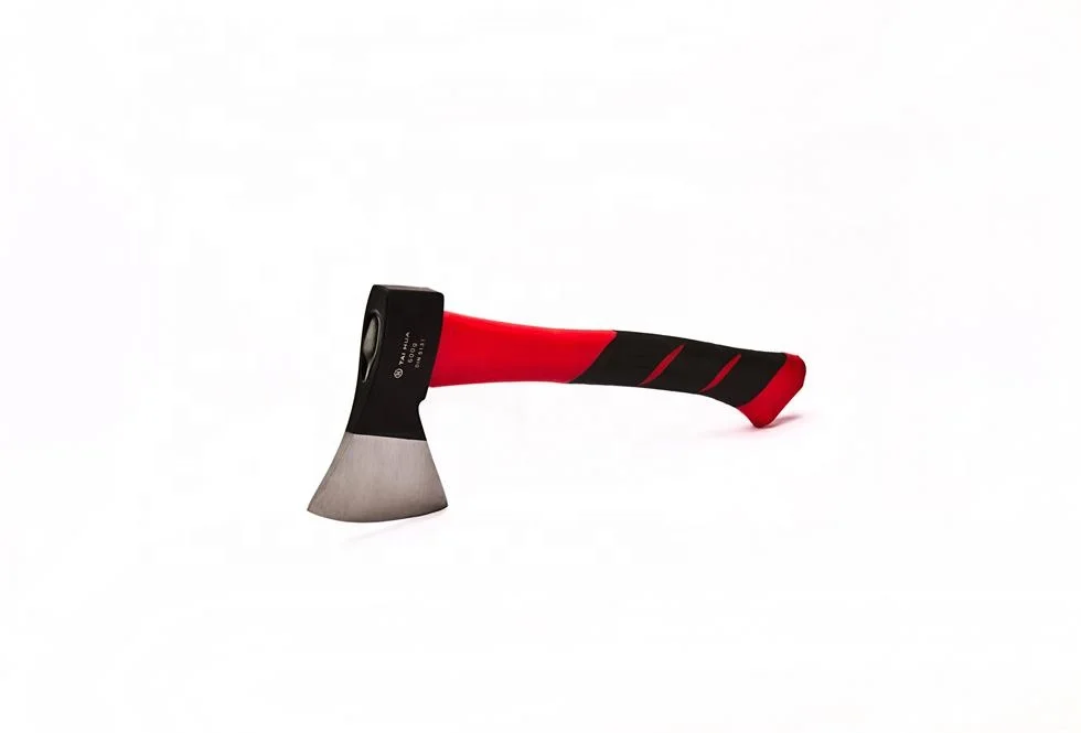 High Quality China Maufacturer Top Quality Forged carbon steel hand axe with wood handle