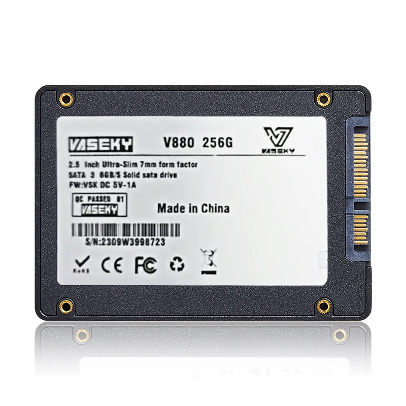Vaseky SSD V880 128GB - Fast, Reliable Solid State Drive