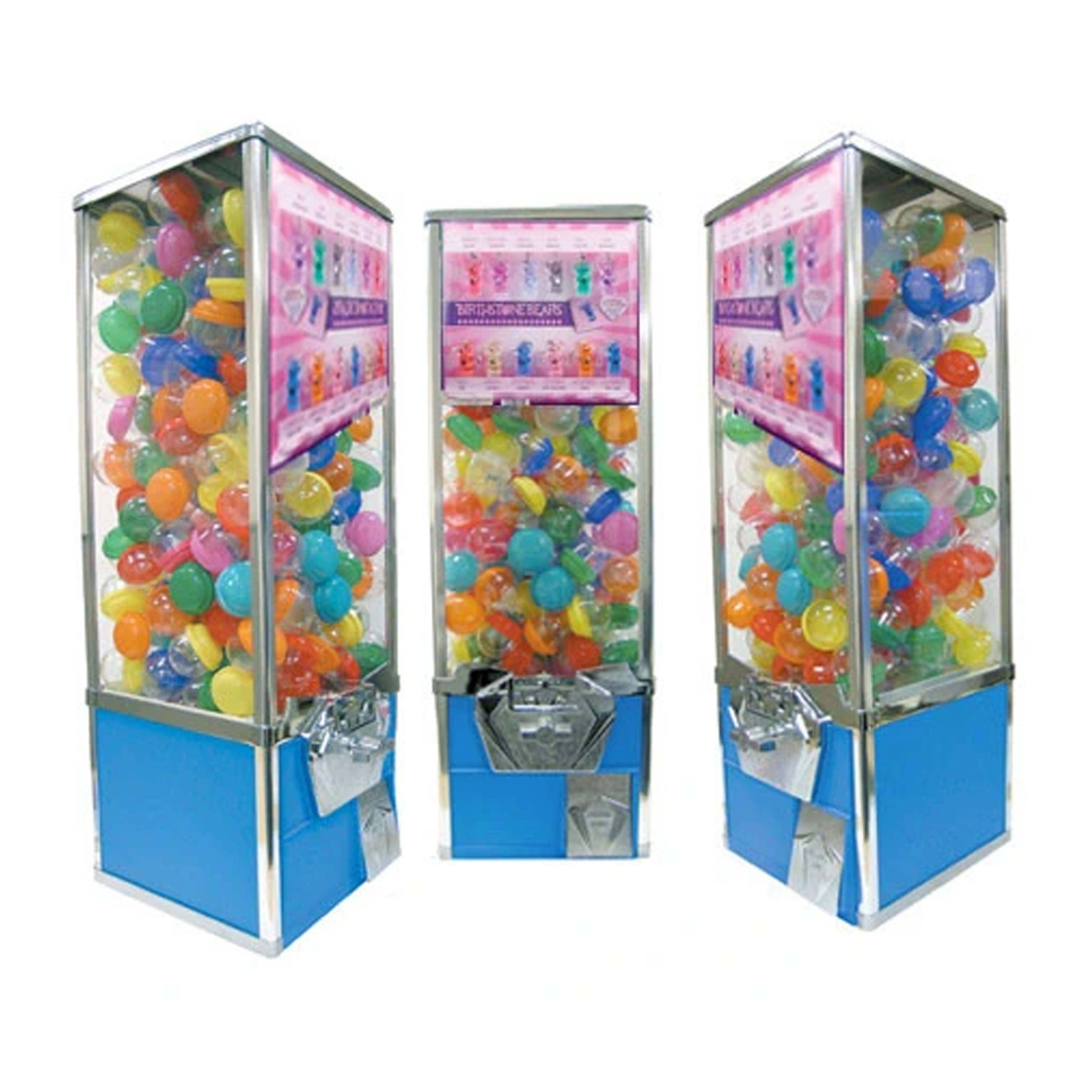 Toy Capsule Gumball Bouncy Ball Vending Machines Buy Vending Machines,Toy Capusle Vending