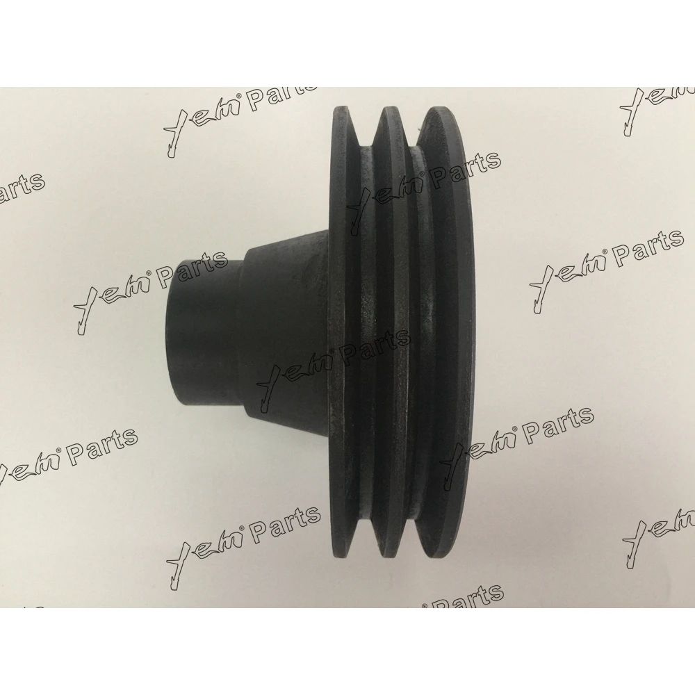 6D15 Crankshaft Pulley for Mitsubishi Diesel Overhaul Kit 5