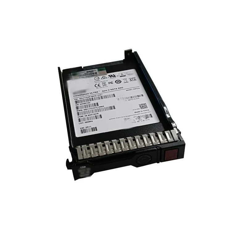 G9 G10 Ssd P18426b21 P18484001 1.92tb 2.5in Ds Sata6g Sc Mv Read