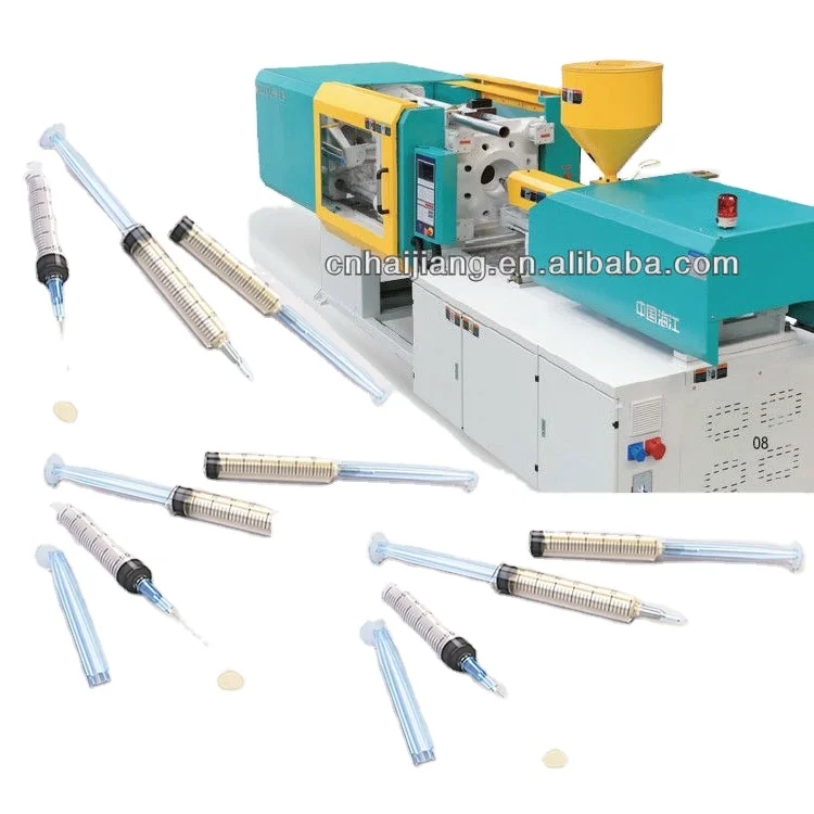 50 Ton Mini Small Horizontal Injection Molding Machine for Efficient ...